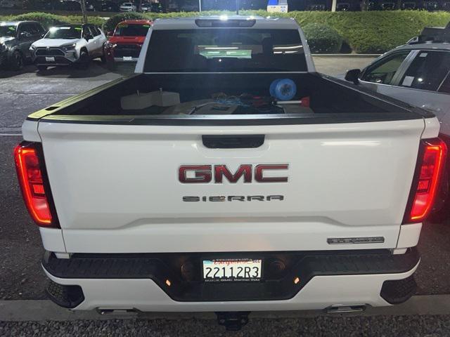 used 2022 GMC Sierra 1500 car, priced at $41,495