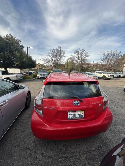 used 2014 Toyota Prius c car, priced at $7,999