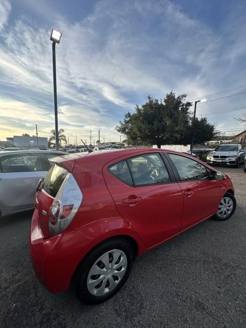 used 2014 Toyota Prius c car, priced at $7,999