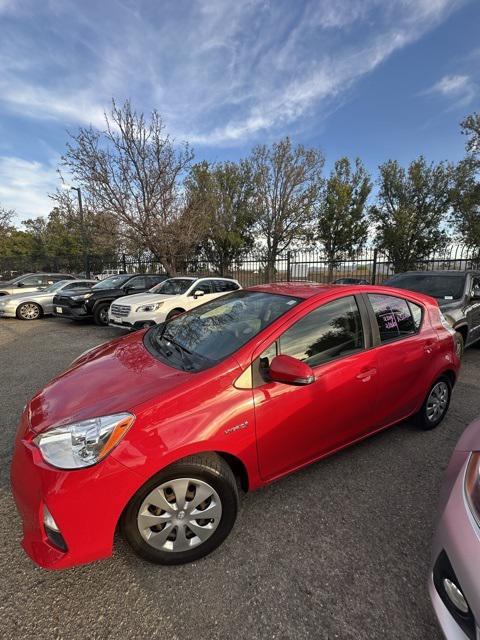 used 2014 Toyota Prius c car, priced at $7,999