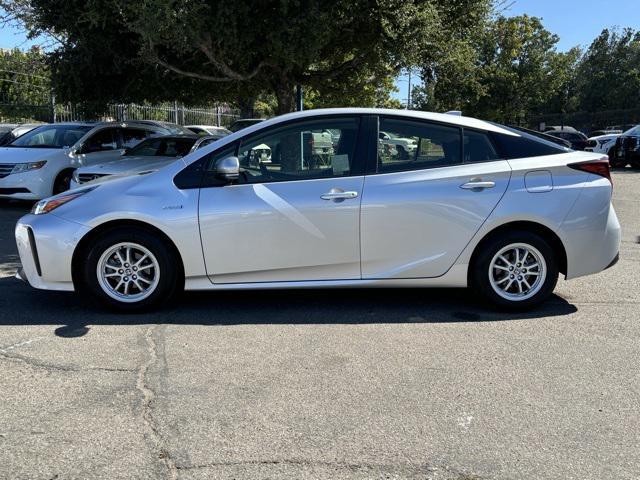 used 2022 Toyota Prius car, priced at $19,495