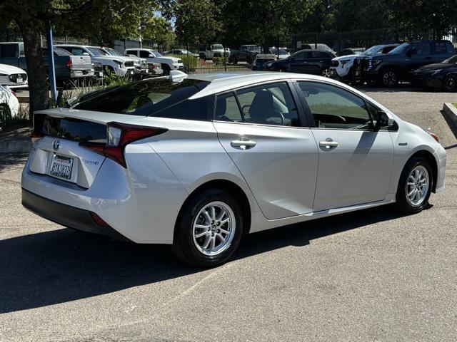 used 2022 Toyota Prius car, priced at $19,495