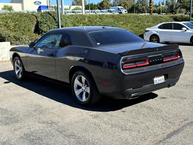 used 2018 Dodge Challenger car, priced at $13,999