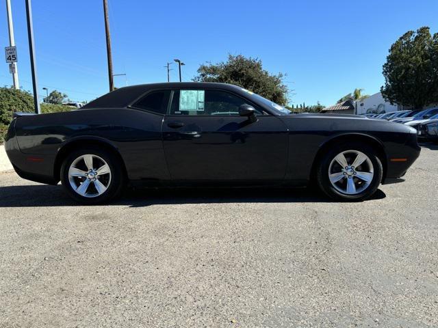 used 2018 Dodge Challenger car, priced at $13,999