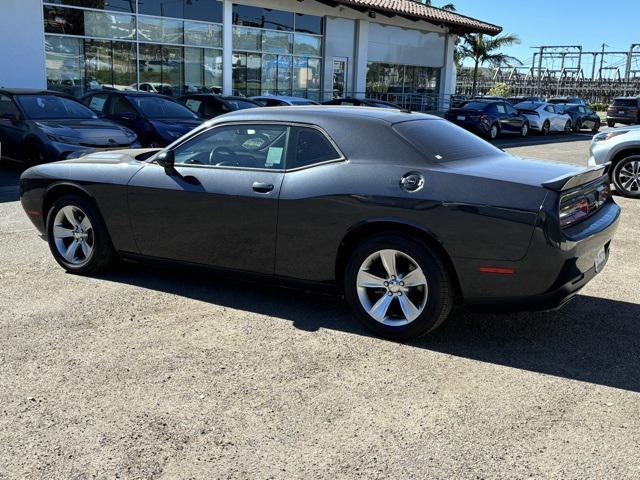 used 2018 Dodge Challenger car, priced at $13,999