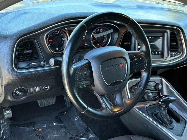 used 2018 Dodge Challenger car, priced at $13,999