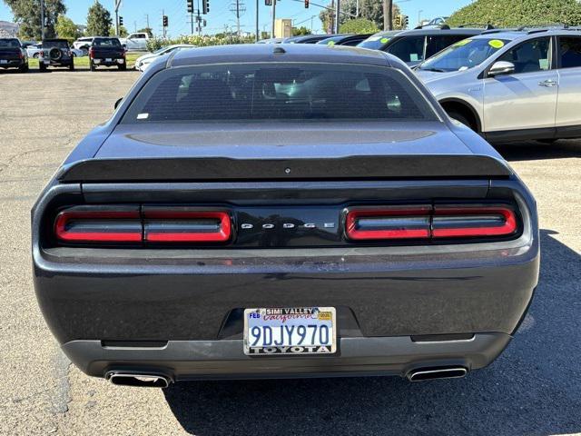 used 2018 Dodge Challenger car, priced at $13,999