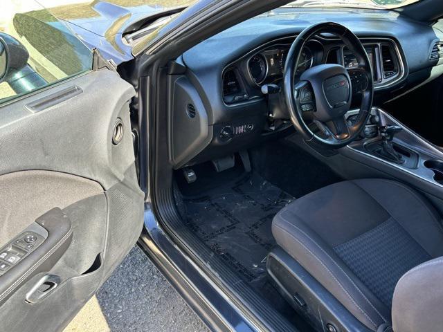 used 2018 Dodge Challenger car, priced at $13,999