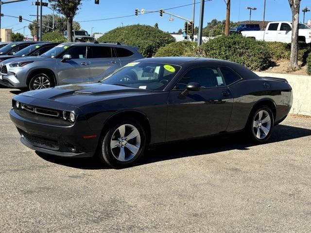 used 2018 Dodge Challenger car, priced at $13,999