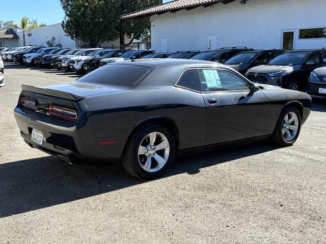 used 2018 Dodge Challenger car, priced at $13,999