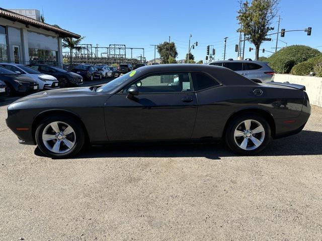 used 2018 Dodge Challenger car, priced at $13,999