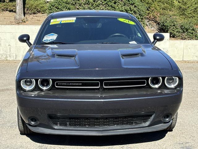 used 2018 Dodge Challenger car, priced at $13,999