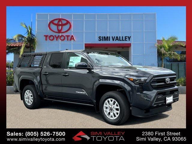 new 2024 Toyota Tacoma car, priced at $51,499