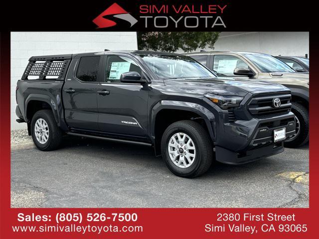 new 2024 Toyota Tacoma car, priced at $49,270