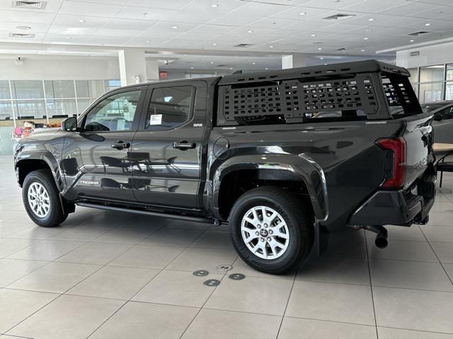 new 2024 Toyota Tacoma car, priced at $49,270