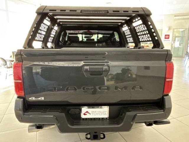 new 2024 Toyota Tacoma car, priced at $49,270