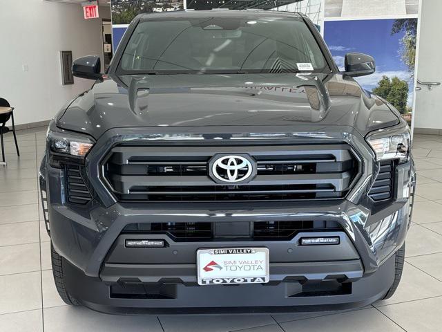 new 2024 Toyota Tacoma car, priced at $49,270