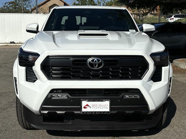 new 2025 Toyota Tacoma car, priced at $54,308