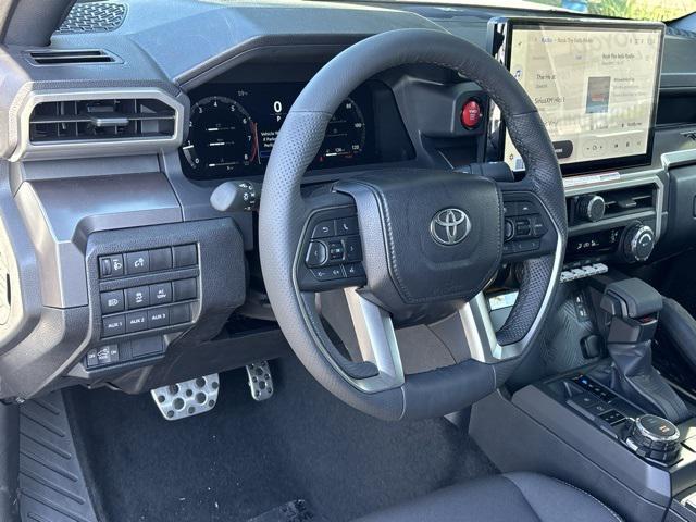 new 2025 Toyota Tacoma car, priced at $54,308