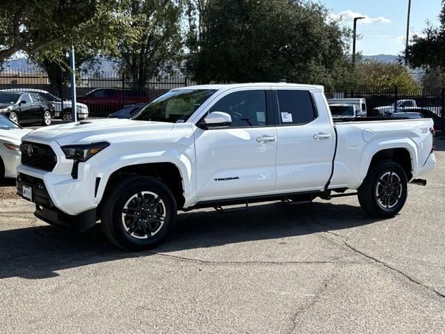 new 2025 Toyota Tacoma car, priced at $54,308