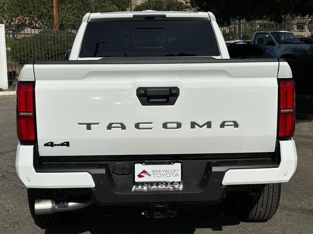 new 2025 Toyota Tacoma car, priced at $54,308