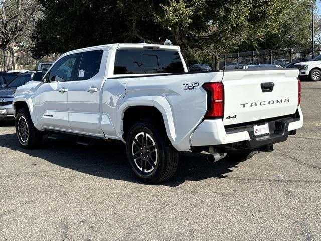 new 2025 Toyota Tacoma car, priced at $54,308