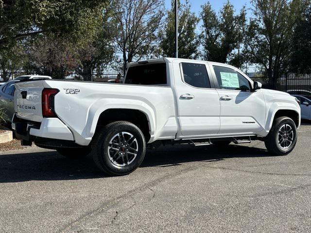 new 2025 Toyota Tacoma car, priced at $54,308