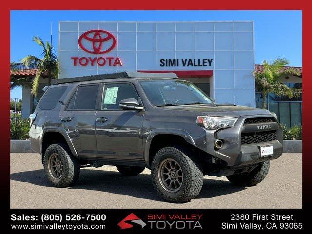 used 2018 Toyota 4Runner car, priced at $36,999