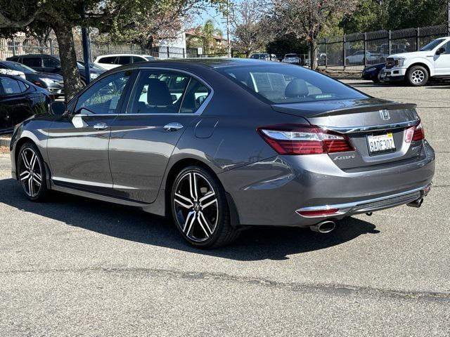 used 2017 Honda Accord car, priced at $17,495