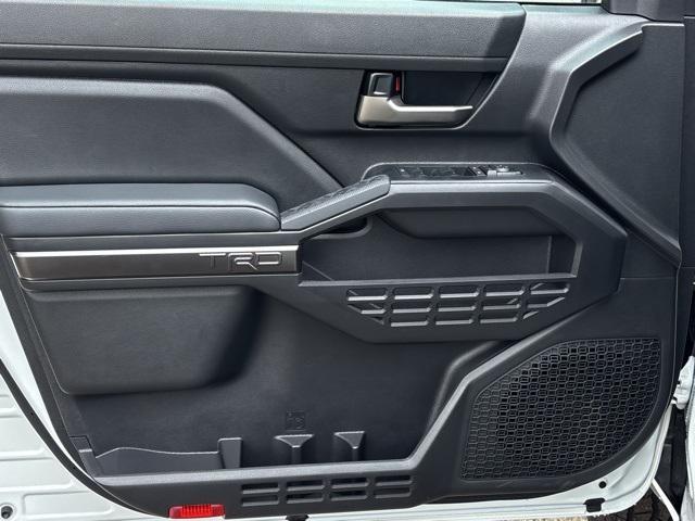 new 2025 Toyota Tacoma car, priced at $44,648