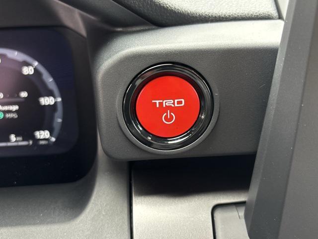 new 2025 Toyota Tacoma car, priced at $44,648