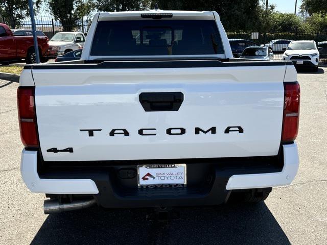 new 2024 Toyota Tacoma car, priced at $49,666