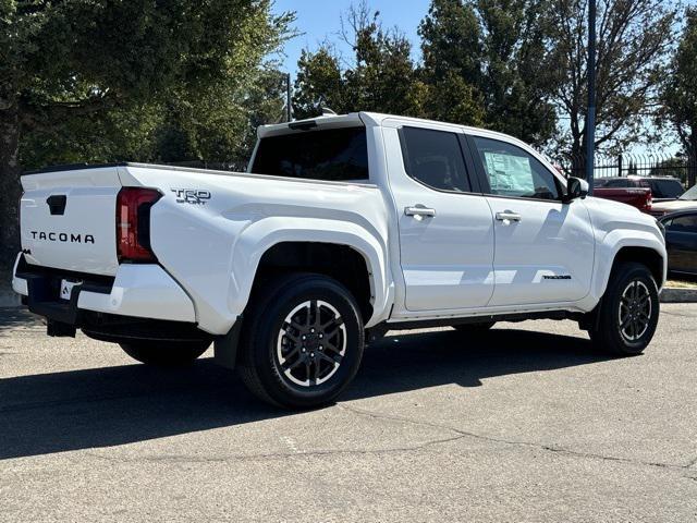 new 2024 Toyota Tacoma car, priced at $49,666