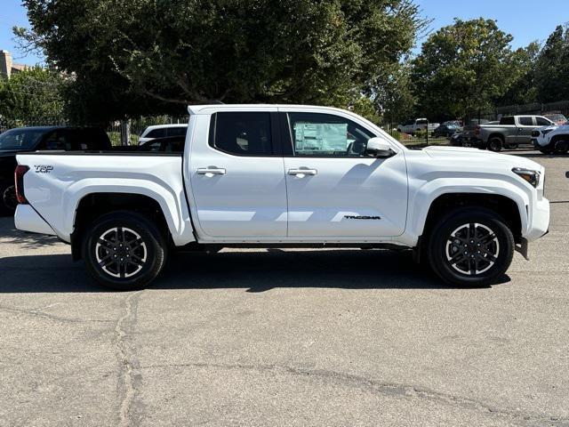 new 2024 Toyota Tacoma car, priced at $49,666