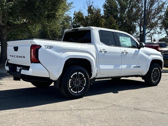 new 2024 Toyota Tacoma car, priced at $49,666