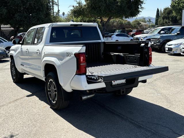 new 2024 Toyota Tacoma car, priced at $49,666