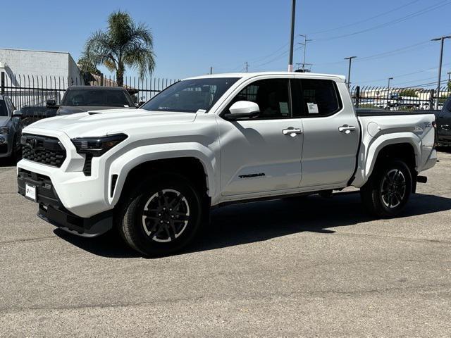 new 2024 Toyota Tacoma car, priced at $49,666