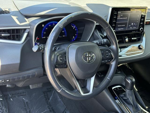 used 2020 Toyota Corolla car, priced at $20,495