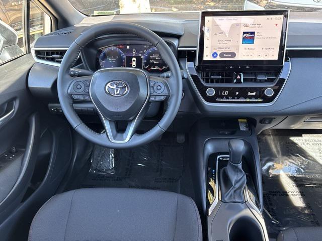 new 2026 Toyota Corolla car, priced at $26,063
