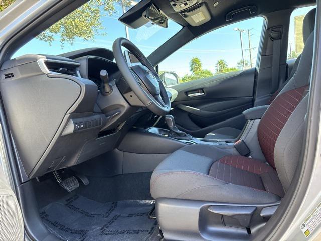 new 2026 Toyota Corolla car, priced at $26,063