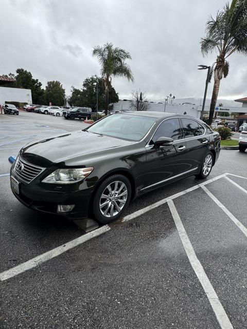 used 2010 Lexus LS 460 car, priced at $14,964