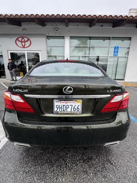 used 2010 Lexus LS 460 car, priced at $14,964