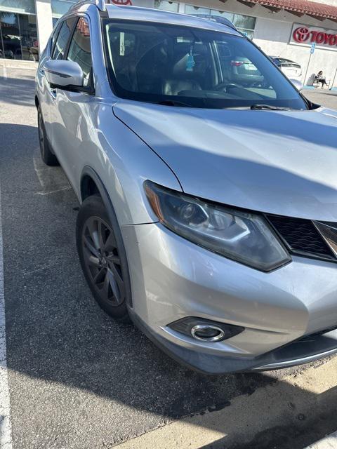 used 2016 Nissan Rogue car, priced at $11,695