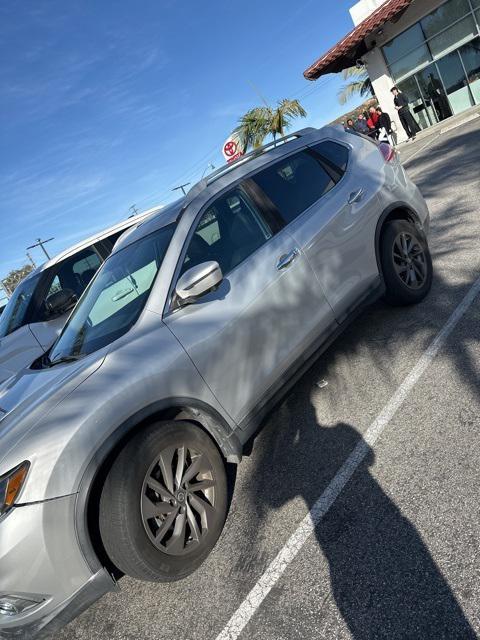 used 2016 Nissan Rogue car, priced at $11,695