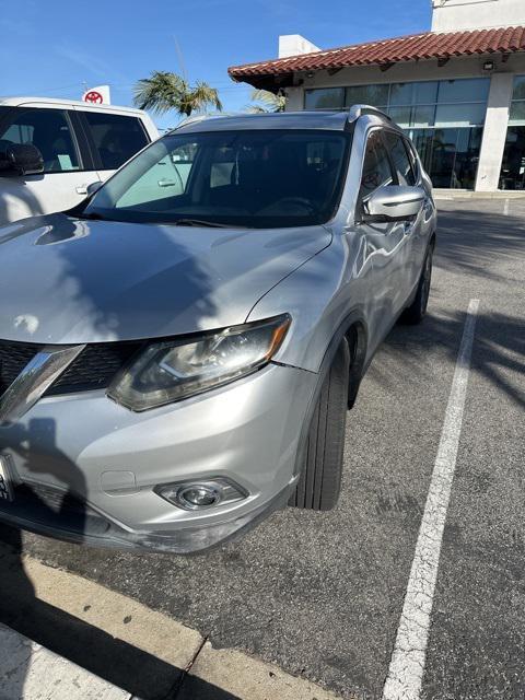 used 2016 Nissan Rogue car, priced at $11,695