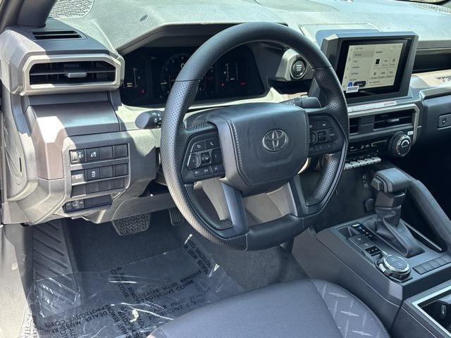 new 2025 Toyota Tacoma car, priced at $42,895