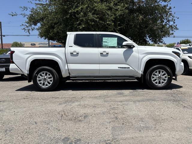new 2025 Toyota Tacoma car, priced at $42,895