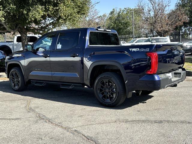 new 2025 Toyota Tundra car, priced at $62,893