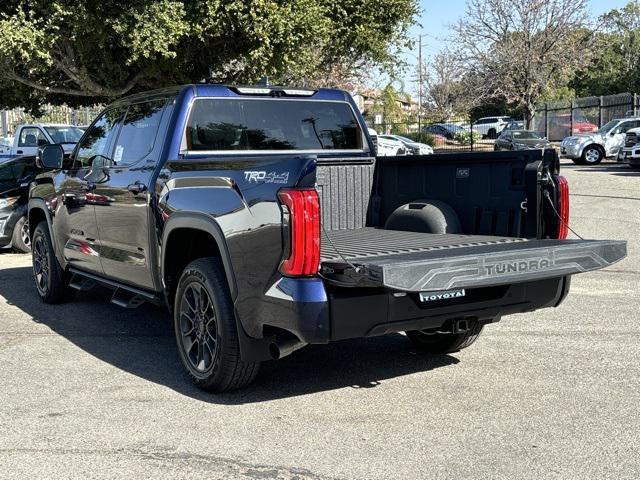 new 2025 Toyota Tundra car, priced at $62,893