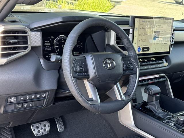 new 2025 Toyota Tundra car, priced at $62,893